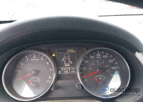 2011 Nissan Rogue Sv z USA, uszkodzony, nr VIN JN8AS5MT0BW169410